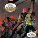 Cover by David Marquez and Matthew Wilson